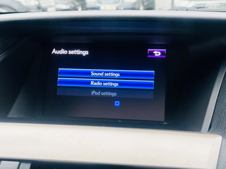 2014 Lexus RX 3.5 450h V6 Advance SUV 5dr Petrol Hybrid CVT 4WD Euro 5 (s/s) (Pan Roof) ( ESTATE ...