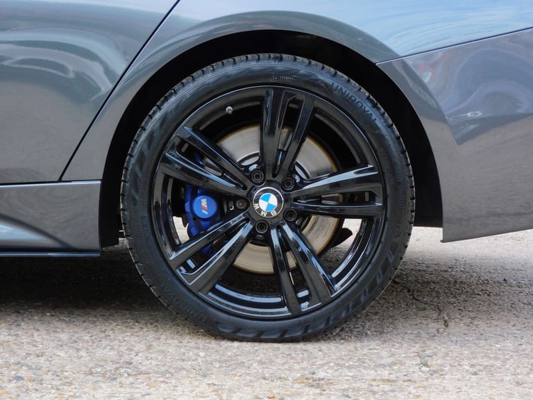 2017 BMW 3 Series 335d xDrive M Sport 5dr Step Auto ESTATE DIESEL Automatic