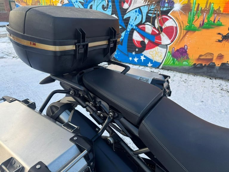 Triumph Tiger XCx 800