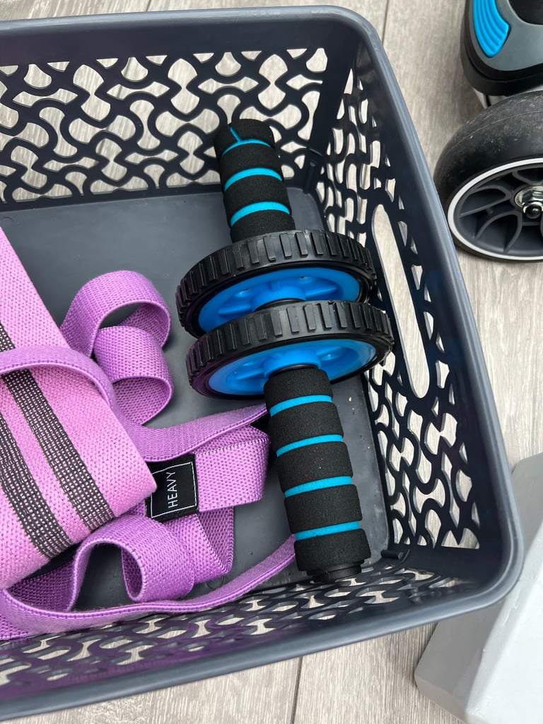 2in 1 bicycle and cross body 