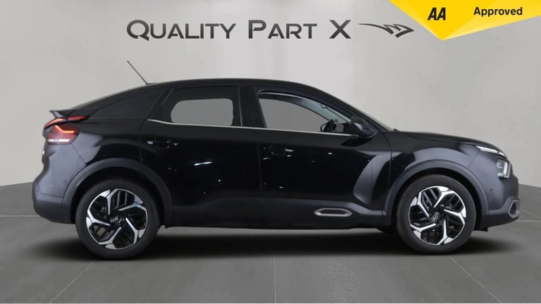 2022 Citroen C4 1.2 PureTech Shine Plus EAT8 Euro 6 (s/s) 5dr HATCHBACK Petrol Automatic