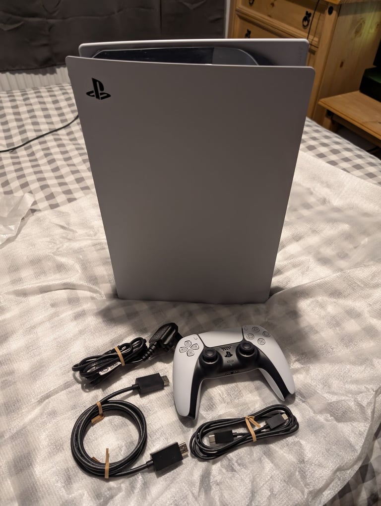 image for Playstation 5 Disc Version 