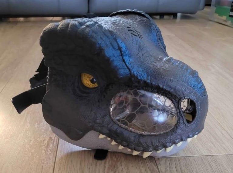 Jurassic World Dinosaur Mask 