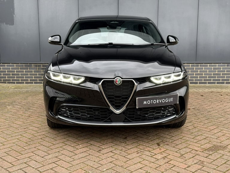 2023 Alfa Romeo Tonale 1.5 MHEV Ti 5dr Auto Hatchback Petrol Automatic