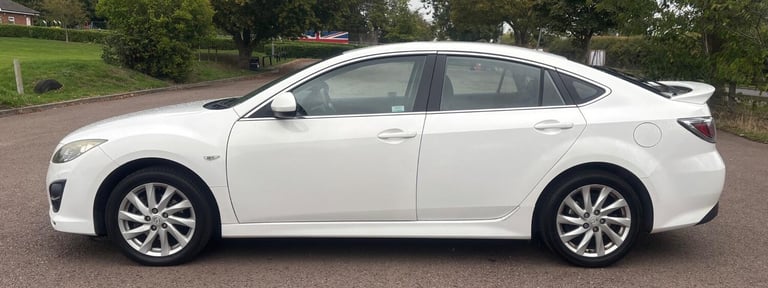 2010 Mazda Mazda6 2.0 TS2 Euro 5 5dr HATCHBACK Petrol Manual