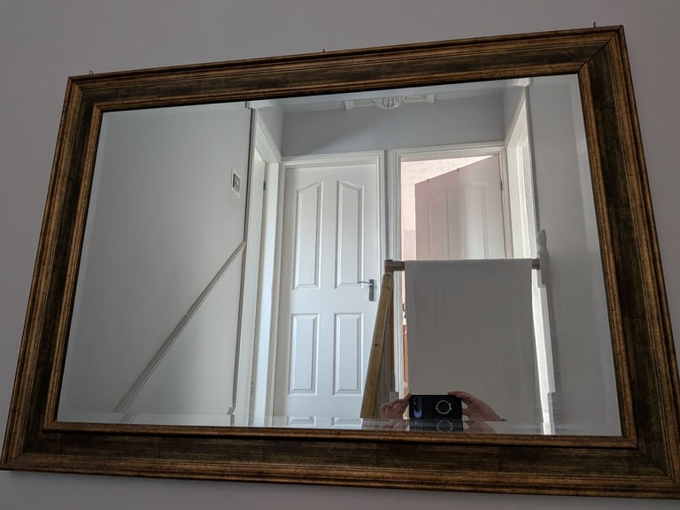 image for Large mirror 