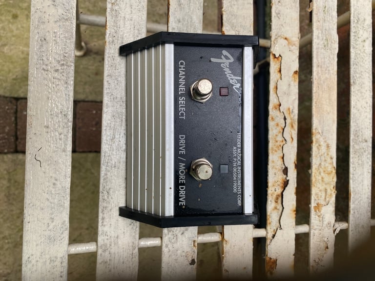 Fender ‘Stage’ 100 amplifier