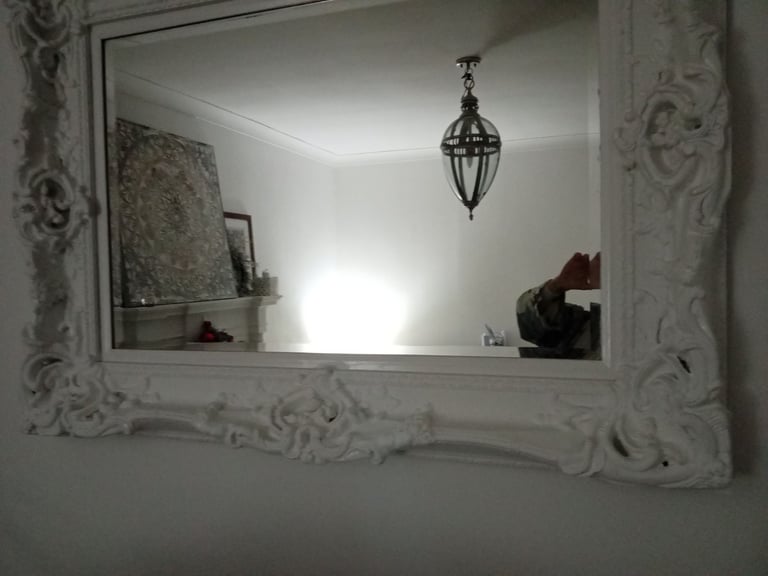 image for Stunning large mirror 