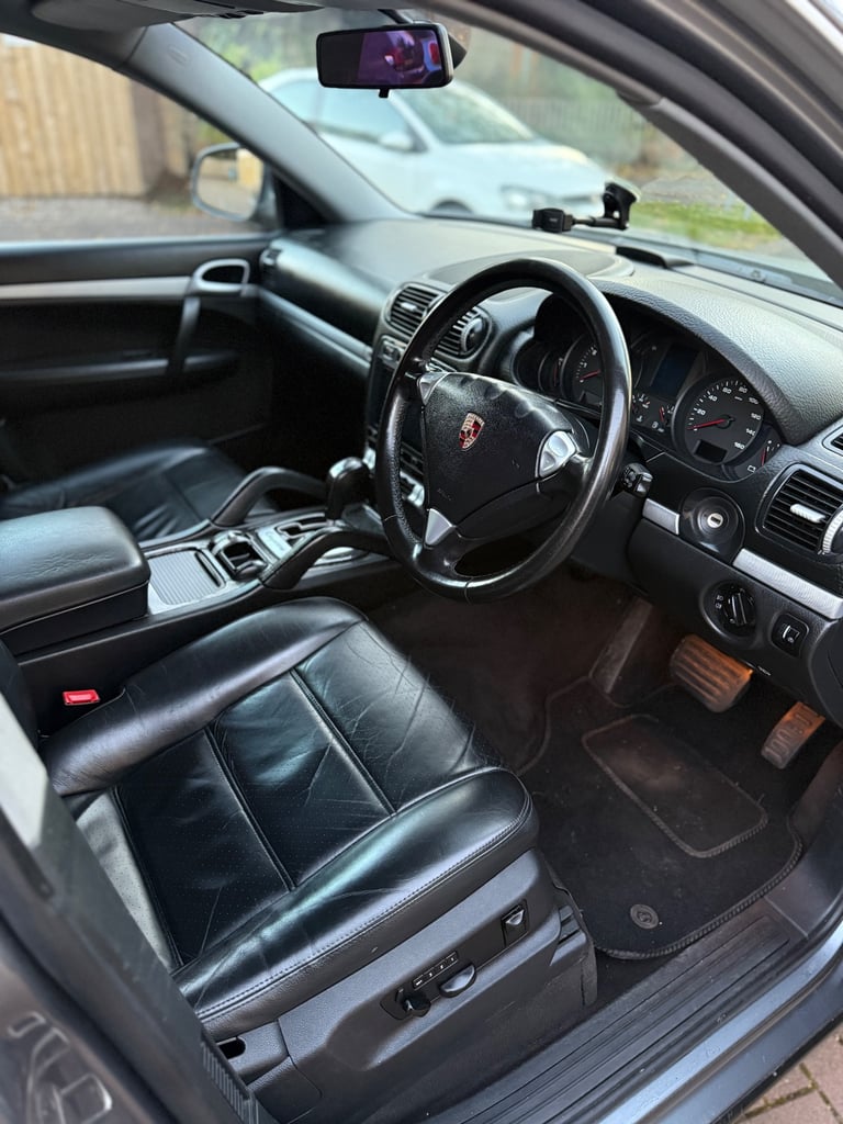 Porsche, CAYENNE, Estate, 2006, Semi-Auto, 3189 (cc), 5 doors