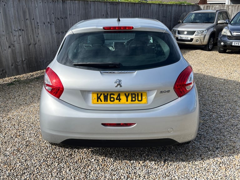 2015 Peugeot 208 1.4HDi Active 5dr **£20 Tax** HATCHBACK Diesel Manual
