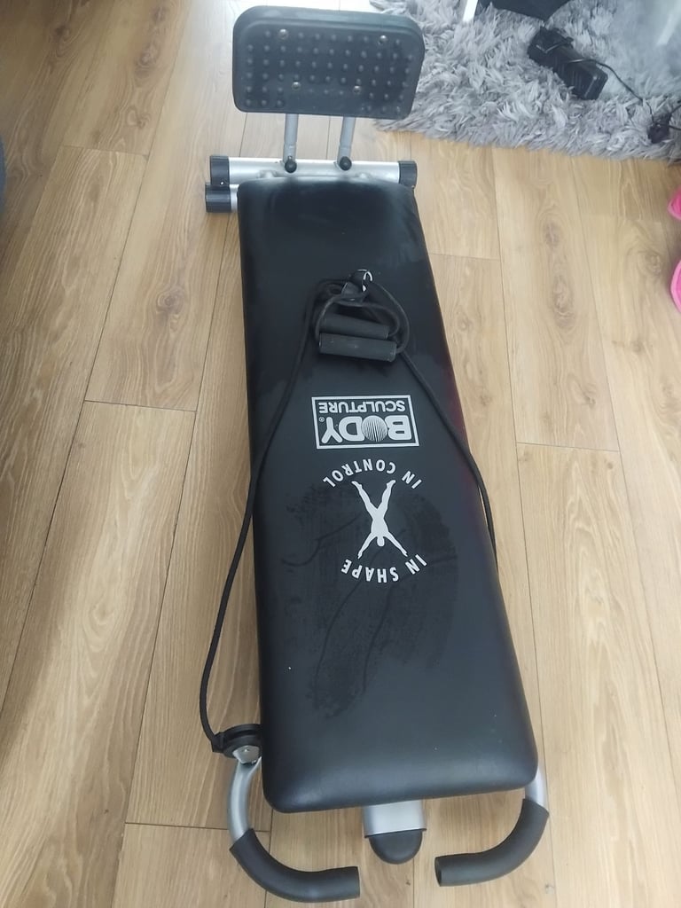 image for Body sculpture gym 