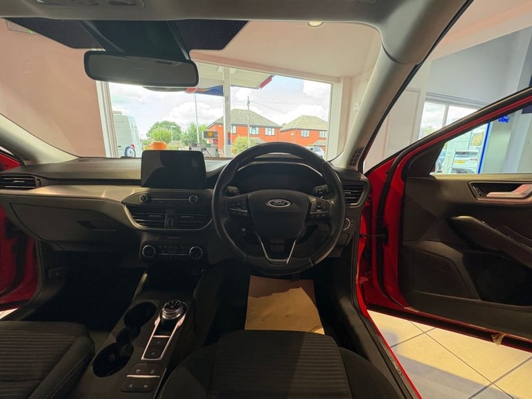 2019 Ford Focus 1.0T EcoBoost Titanium Estate 5dr Petrol Auto Euro 6 (s/s) (125 ps) Estate Petrol...