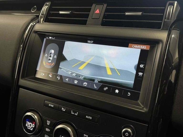 2019 Land Rover Discovery SD V6 Anniversary Edition SUV Diesel Automatic