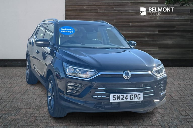 image for 2024 KGM Korando 1.5 K30 Euro 6 (s/s) 5dr ESTATE Petrol Manual