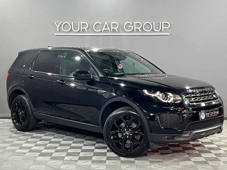 image for LAND ROVER DISCOVERY SPORT 2.0 TD4 Landmark Auto 4WD Euro 6 (s/s) 5dr 2019