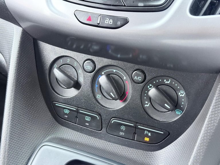2018 Ford Transit Connect 1.5 TDCi 120ps Trend Van Powershift PANEL VAN DIESEL Automatic
