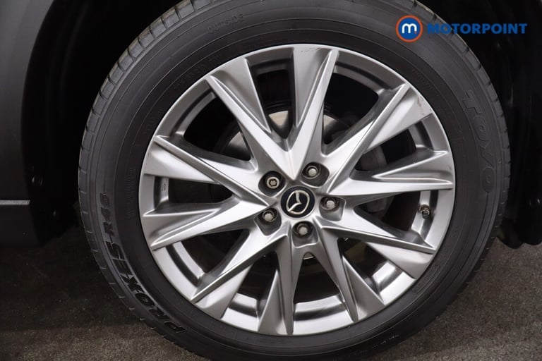 2021 Mazda CX-5 2.0 Sport 5dr SUV Petrol Manual