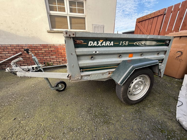 Daxara 158 Trailer