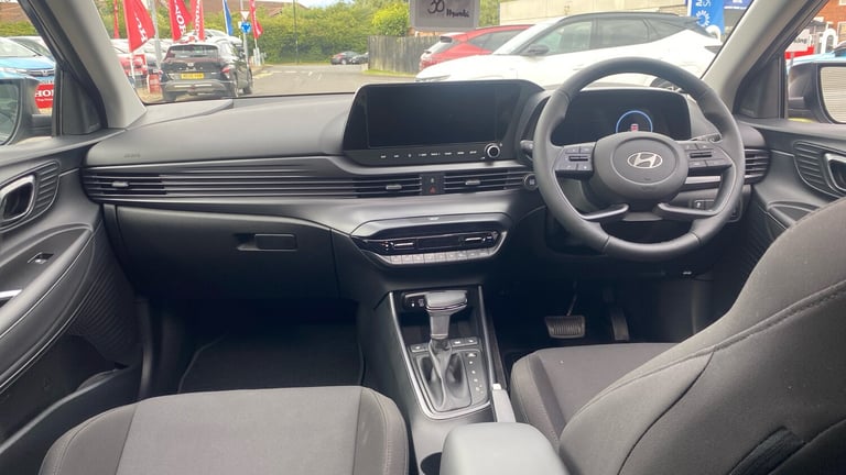 2025 Hyundai i20 1.0T GDi Ultimate 5dr DCT Petrol Hatchback Hatchback Petrol Automatic