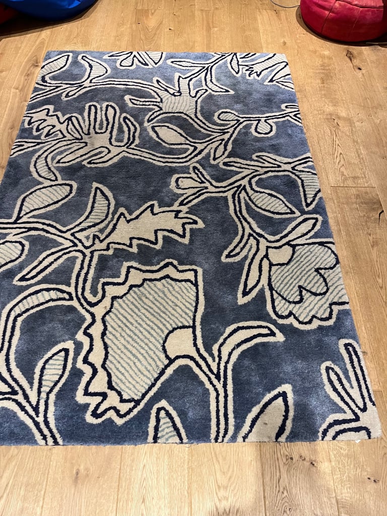 Anthropology rug