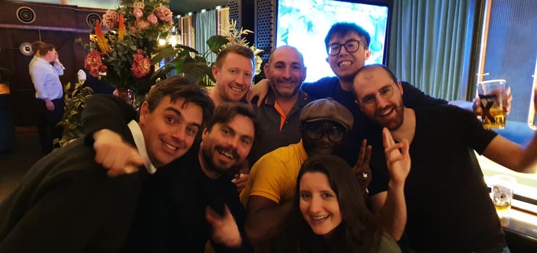 Join Our Tuesday Night 6-a-Side Football!