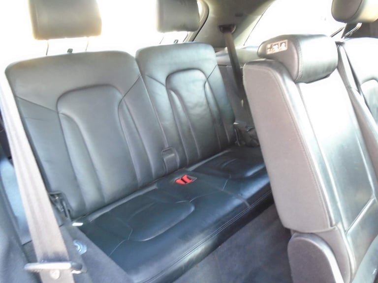 2010 Audi Q7 3.0 TDI V6 S line Tiptronic quattro Euro 4 5dr Diesel