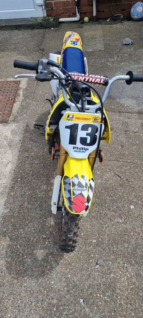 Suzuki drz 70