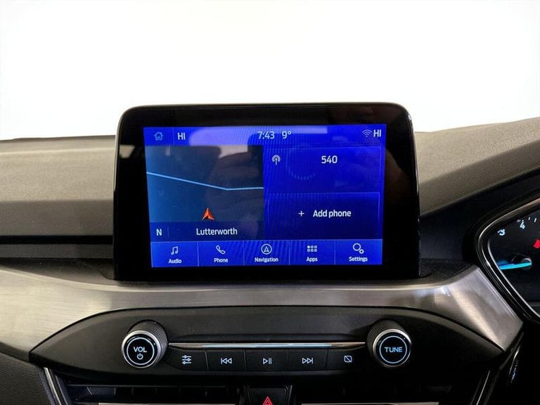 2020 Ford Focus 1.0T EcoBoost MHEV Titanium Edition Euro 6 (s/s) 5dr Manual Hatchback Petrol Manual