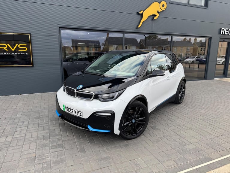2022 BMW i3 135kW S 42kWh 5dr Auto HATCHBACK ELECTRIC Automatic