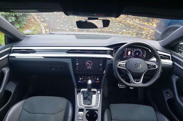2021 Volkswagen Arteon 2.0 TSI R-Line 5dr DSG Estate Petrol Automatic