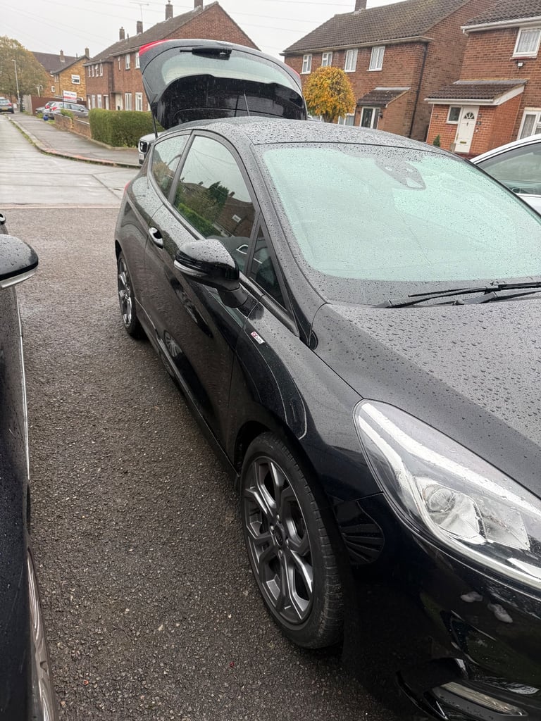 Ford, FIESTA, Hatchback, 2018, Manual, 998 (cc), 3 doors