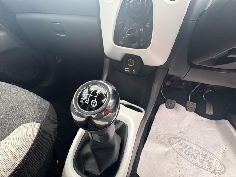 2021 Citroen C1 1.0 VTi Urban Ride Euro 6 (s/s) 5dr HATCHBACK Petrol Manual