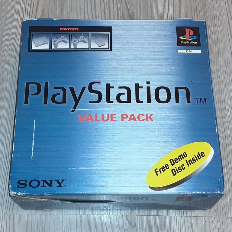 image for PS1 Bundle 