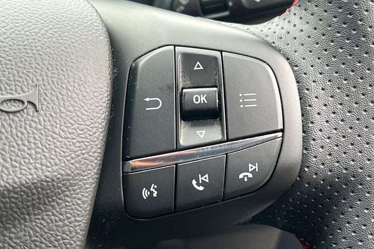 2023 Ford Kuga 2.5 FHEV Graphite Tech Edition 5dr CVT HATCHBACK PETROL/ELECTRIC Automatic