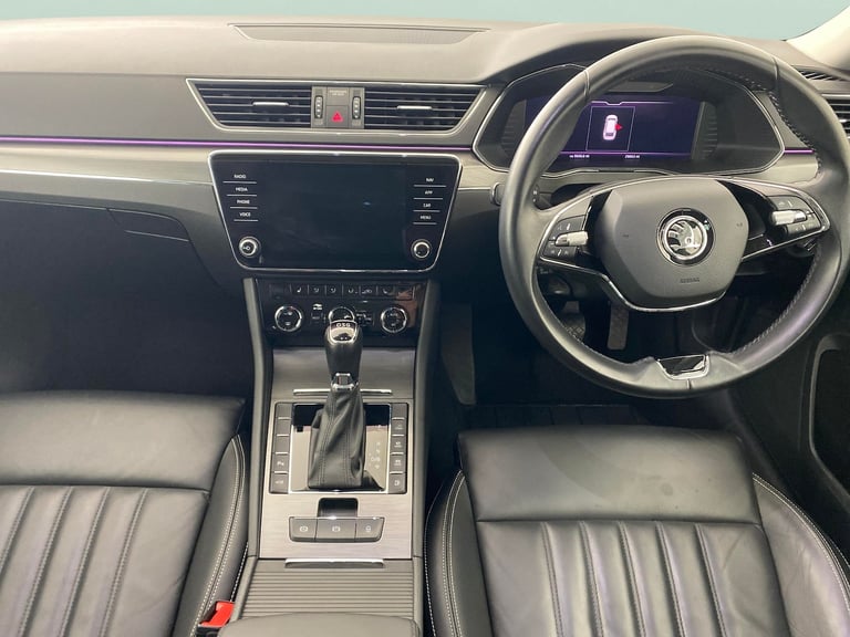 2021 Skoda Superb 1.4 TSI iV 13kWh SE L Estate 5dr Petrol Plug-in Hybrid DSG Euro 6 (s/s) (21 Est...