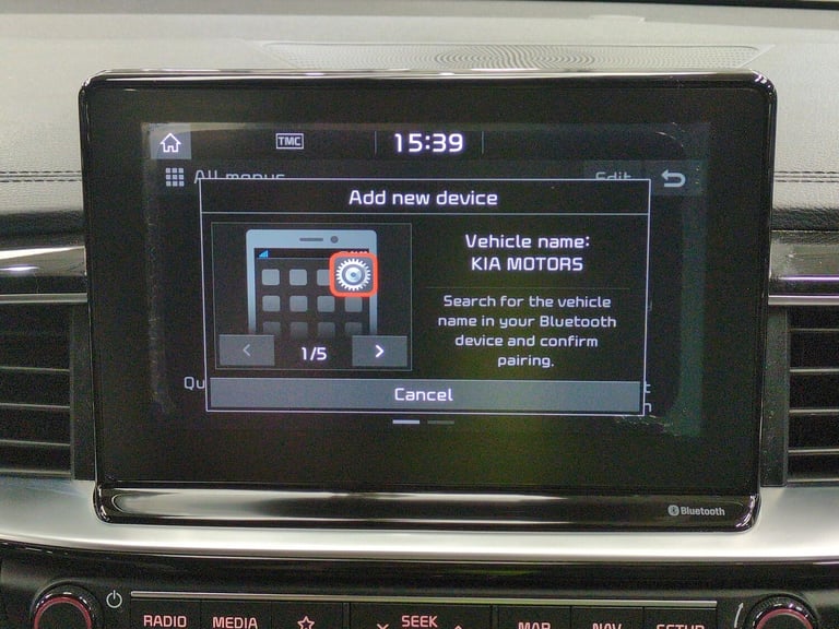 2020 Kia Pro Ceed 1.4T GDi ISG GT-Line Lunar Edition 5dr ESTATE PETROL Manual