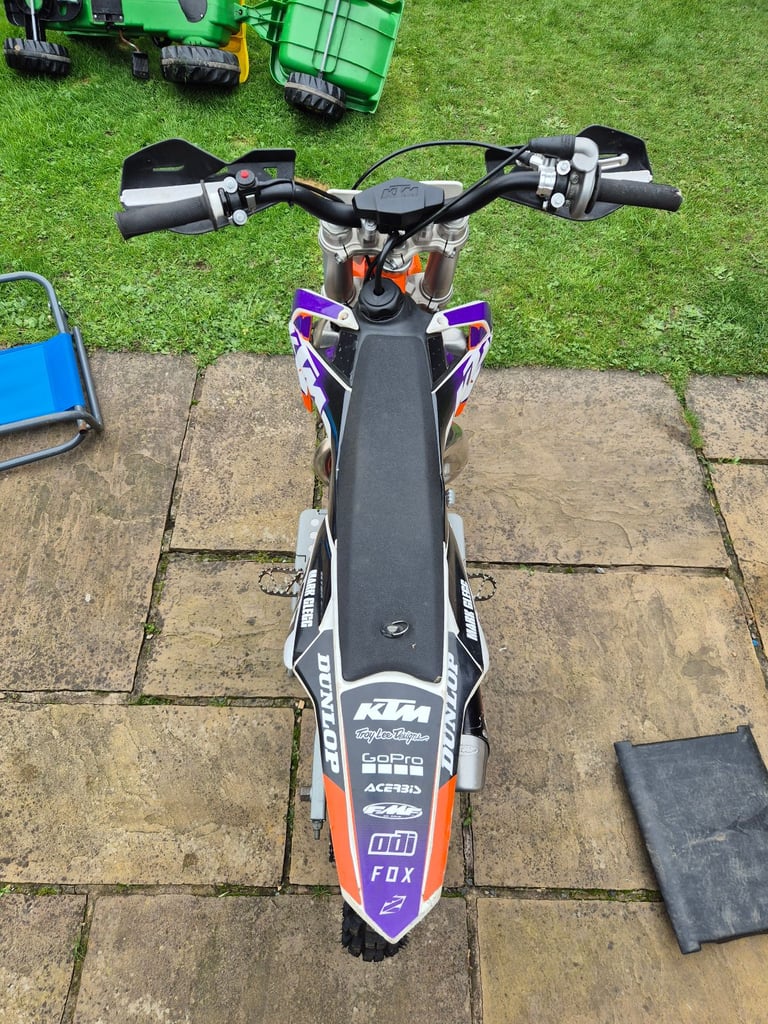 Ktm mini sx50 not tc50 gas gas husky