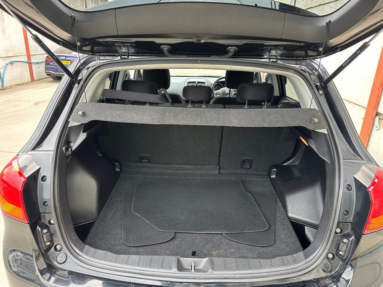 2015 Mitsubishi ASX 1.6 3 Euro 5 5dr HATCHBACK Petrol Manual