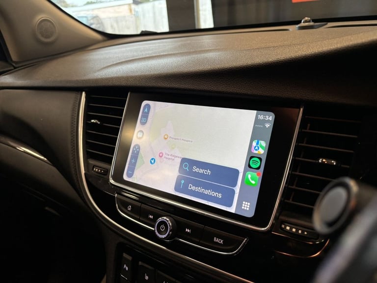 2018 Vauxhall Mokka X 1.4i Turbo ecoTEC Elite Nav SUV 5dr Petrol Manual Euro 6 (s/s) (140 ps) HAT...