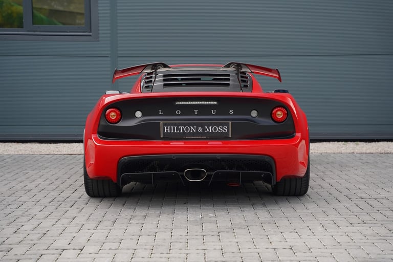 2018 Lotus Exige 3.5 V6 410 Sport 2dr COUPE Petrol Manual