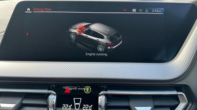 2022 BMW 1 Series 118i [136] M Sport 5dr Step Auto [LCP] Petrol Hatchback Hatchback Petrol Automatic