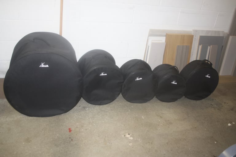 Drum cases for Sale | Gumtree