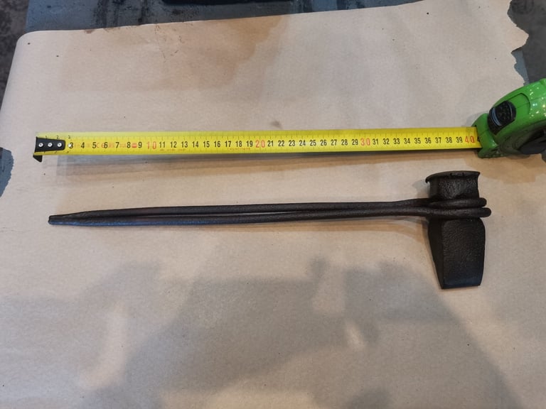 image for Vintage blacksmiths hot set