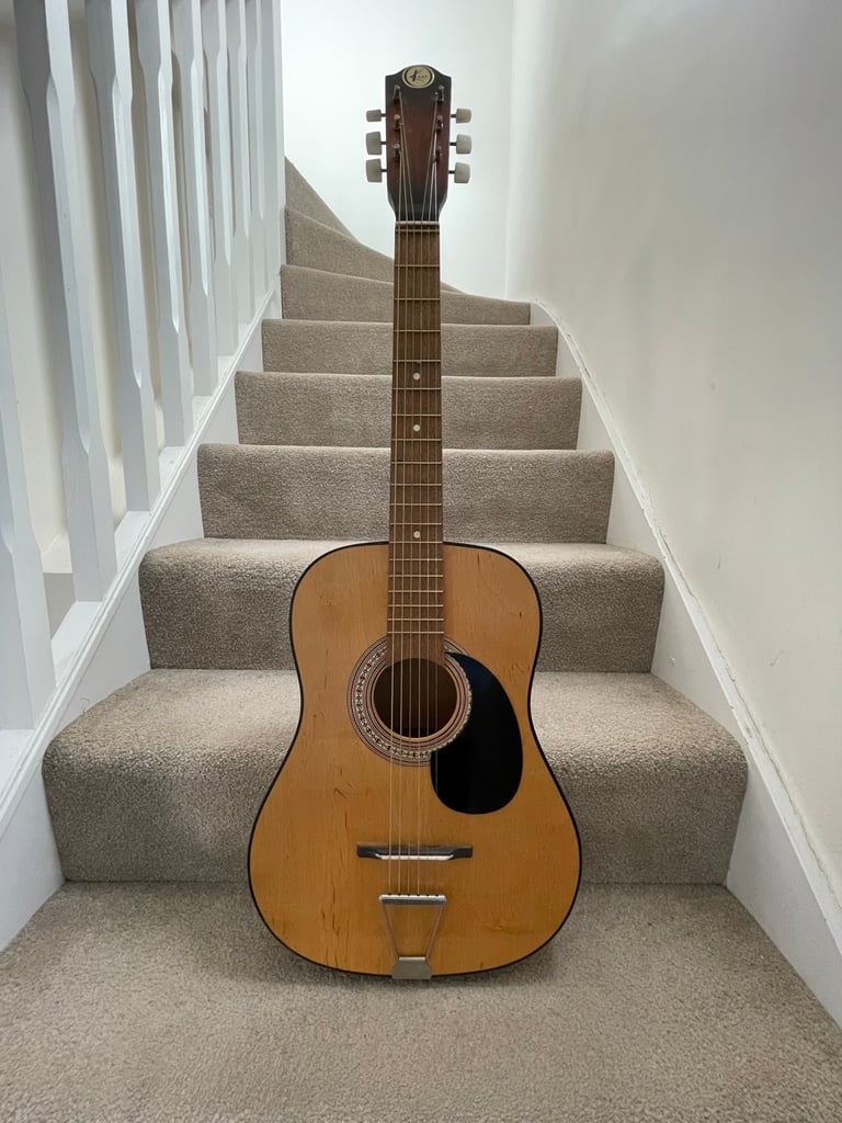 Vintage Kay G101 acoustic guitar 50s/60s