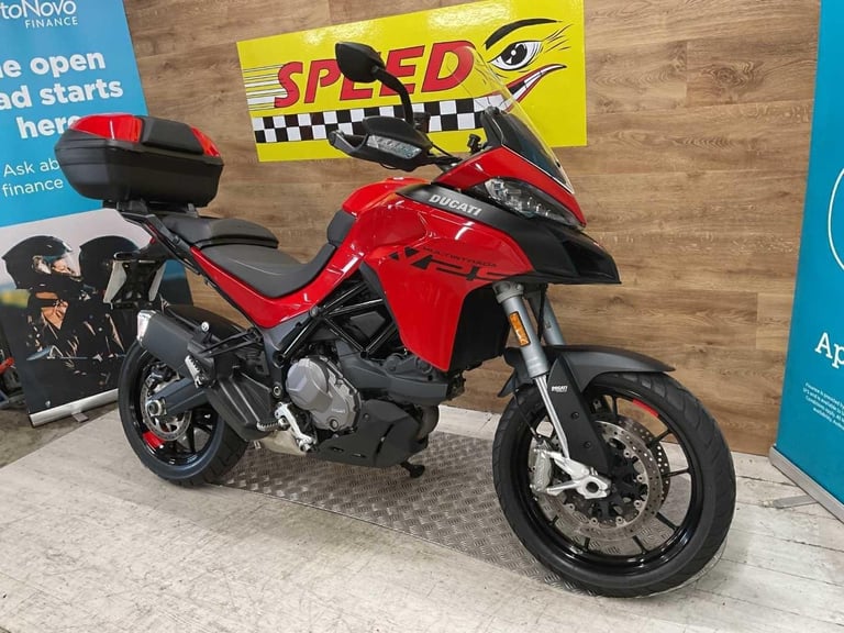 image for DUCATI MULTISTRADA V2S 2022