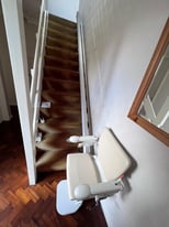 Stairlift/ Stair lift various areas covered