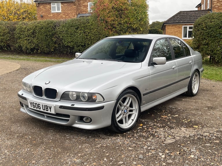 BMW, 5 SERIES, Saloon, 2001, Semi-Auto, 2979 (cc), 4 doors