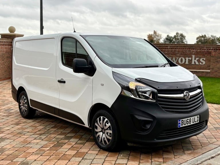 2019 Vauxhall Vivaro / Renault Trafic / Nissan Primastar Swb Van ***Excellent Condition*** PANEL ...