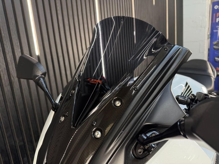 2018 Honda CBR650F 650 Euro 4