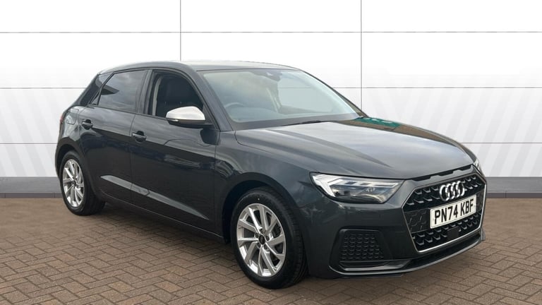image for 2024 Audi A1 30 TFSI Sport 5dr Petrol Hatchback Hatchback Petrol Manual